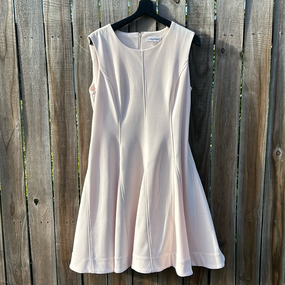 Calvin Klein dress